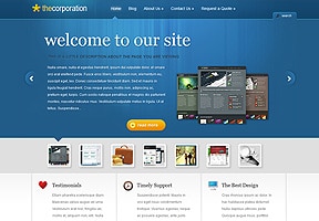 Wordpress Website Design - Services